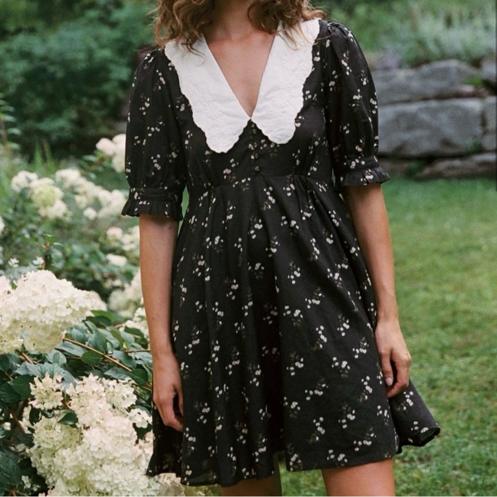 Christy Dawn Mischa dress